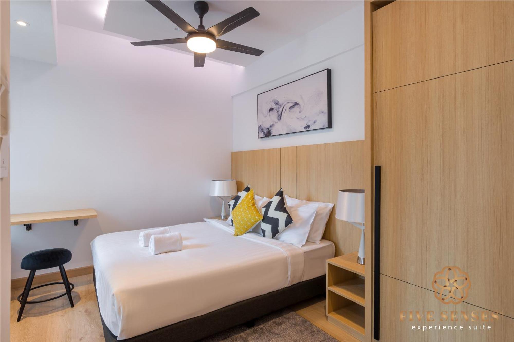 The Colony & The Luxe, Kuala Lumpur By Canopy Lives Екстериор снимка