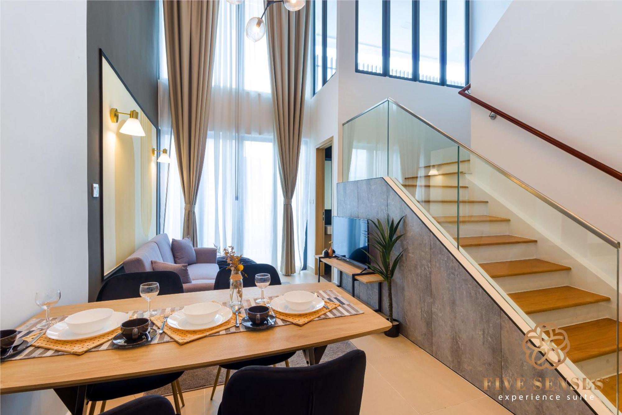 The Colony & The Luxe, Kuala Lumpur By Canopy Lives Екстериор снимка
