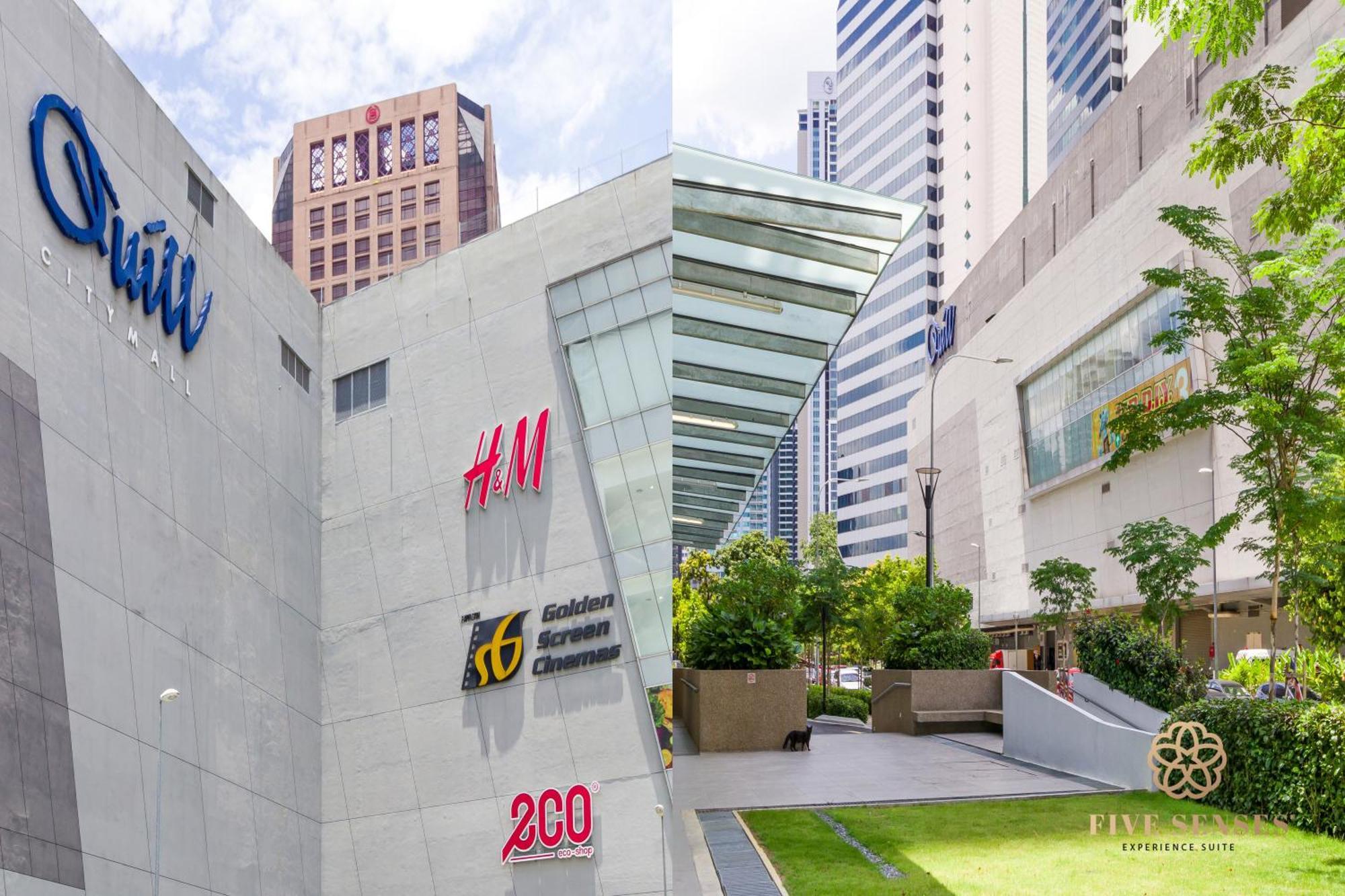 The Colony & The Luxe, Kuala Lumpur By Canopy Lives Екстериор снимка