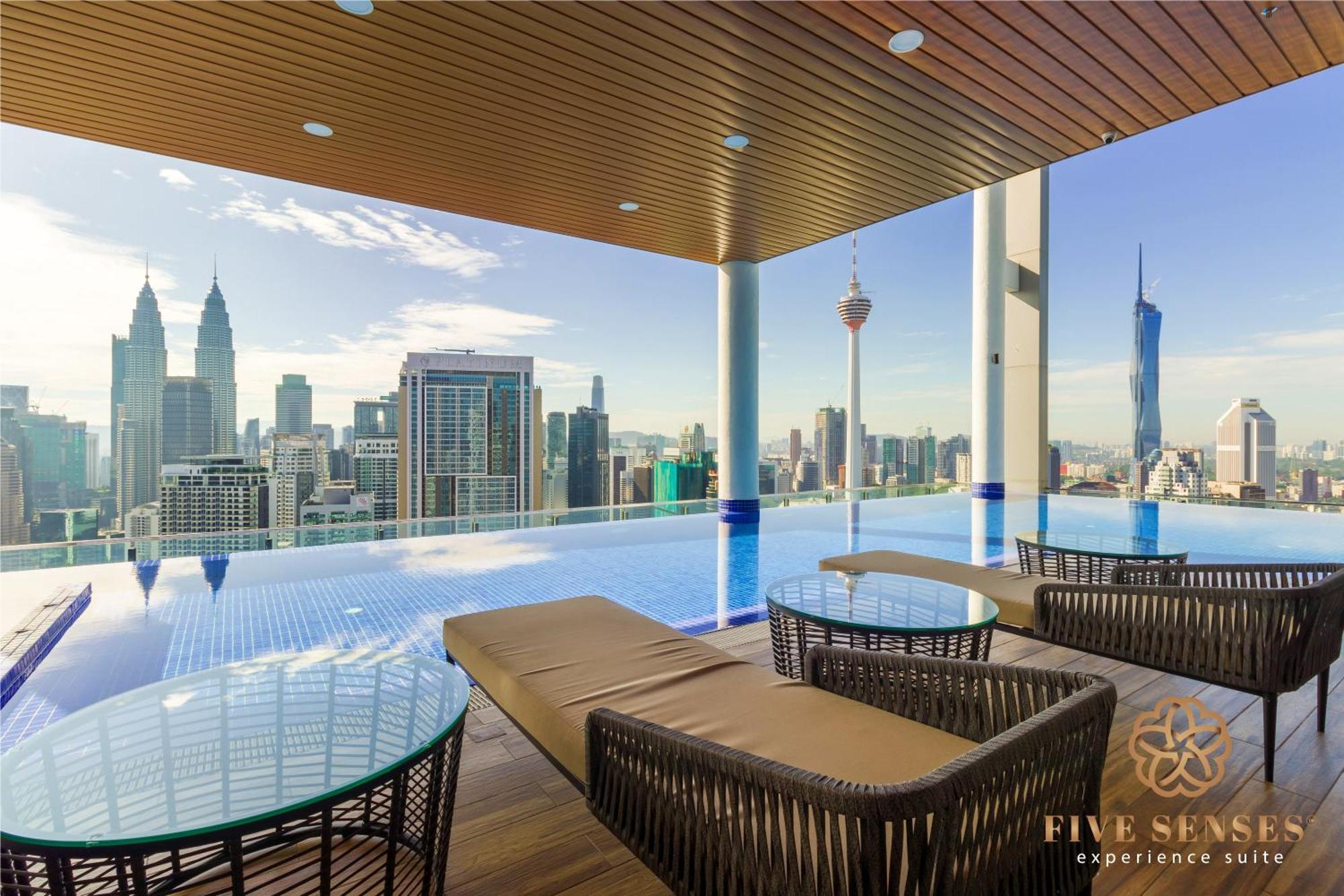 The Colony & The Luxe, Kuala Lumpur By Canopy Lives Екстериор снимка