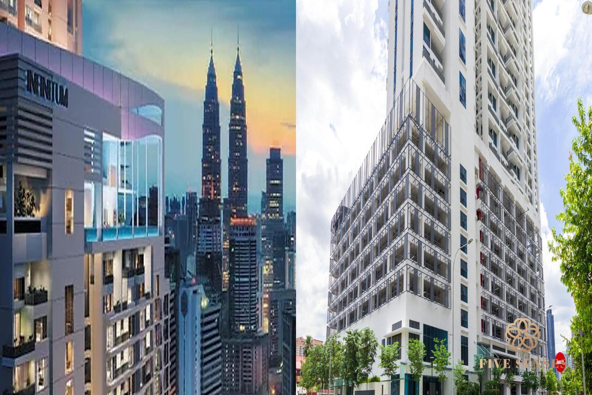 The Colony & The Luxe, Kuala Lumpur By Canopy Lives Екстериор снимка