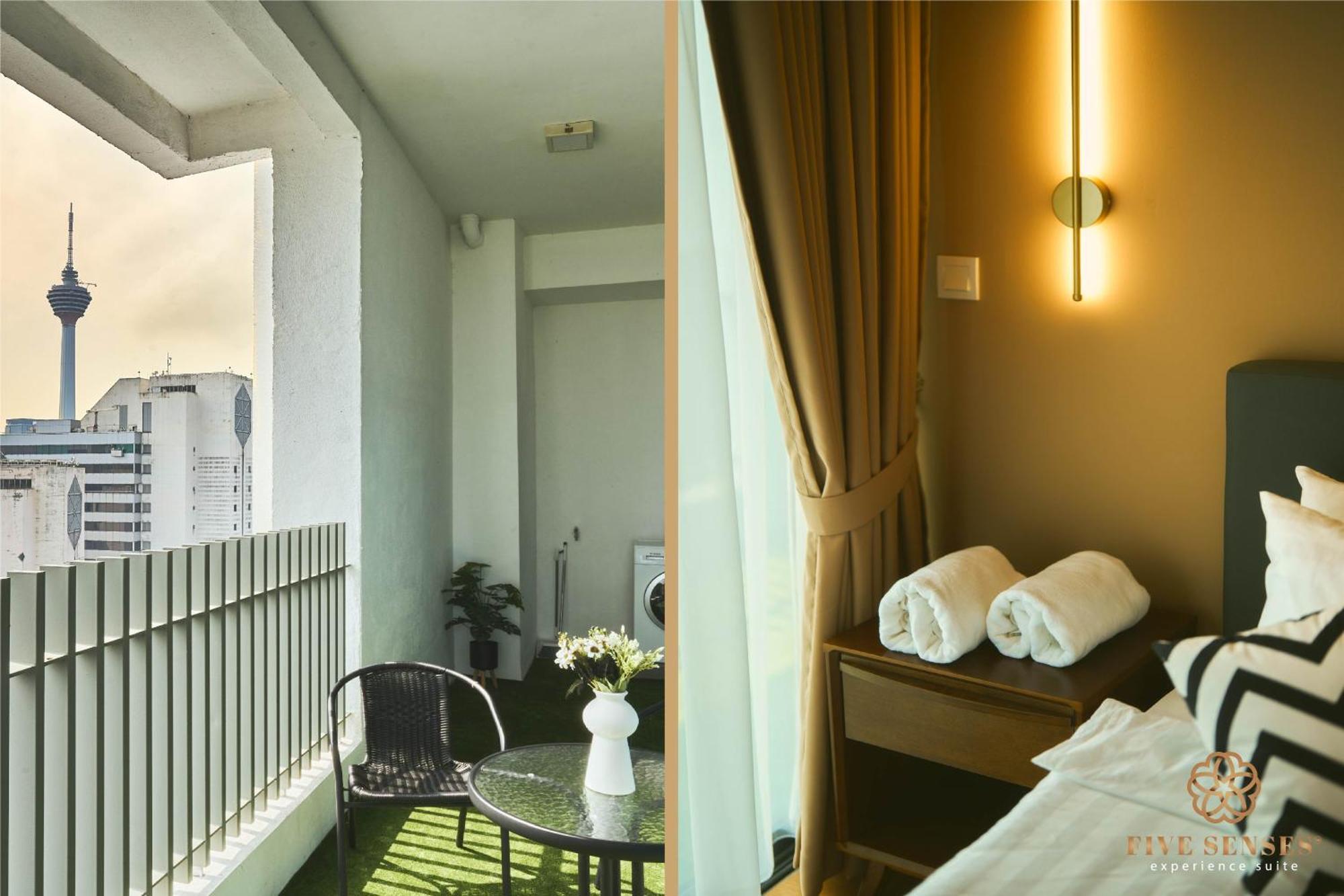 The Colony & The Luxe, Kuala Lumpur By Canopy Lives Стая снимка