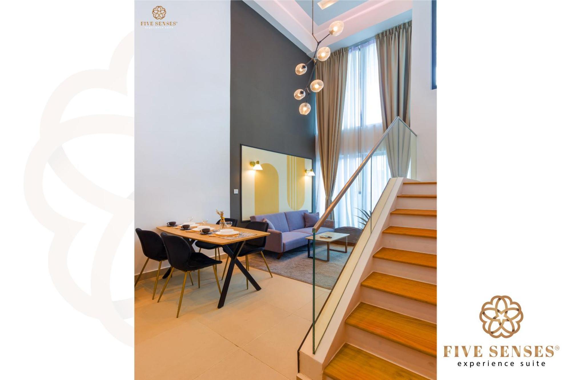 The Colony & The Luxe, Kuala Lumpur By Canopy Lives Стая снимка