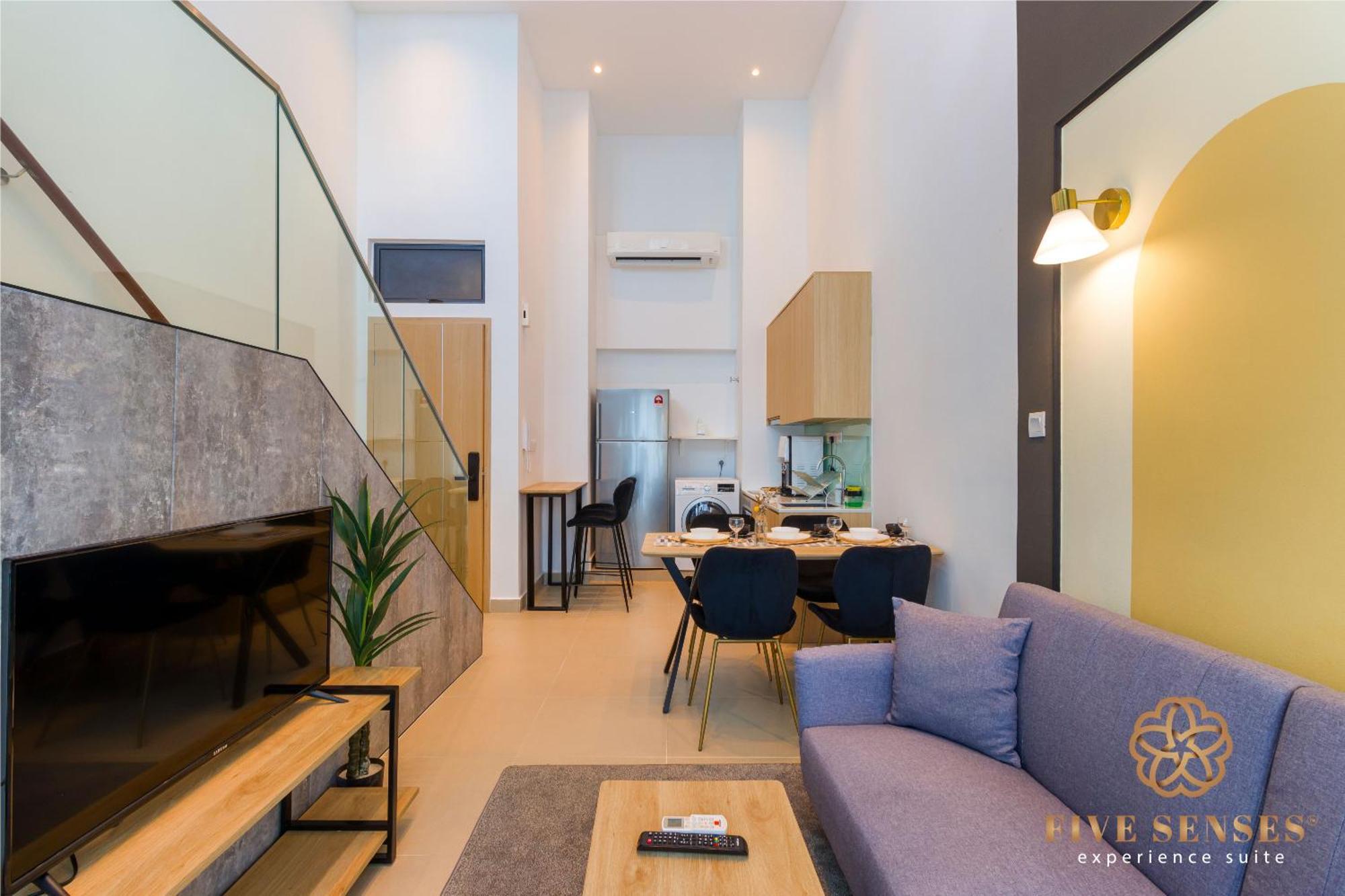 The Colony & The Luxe, Kuala Lumpur By Canopy Lives Стая снимка