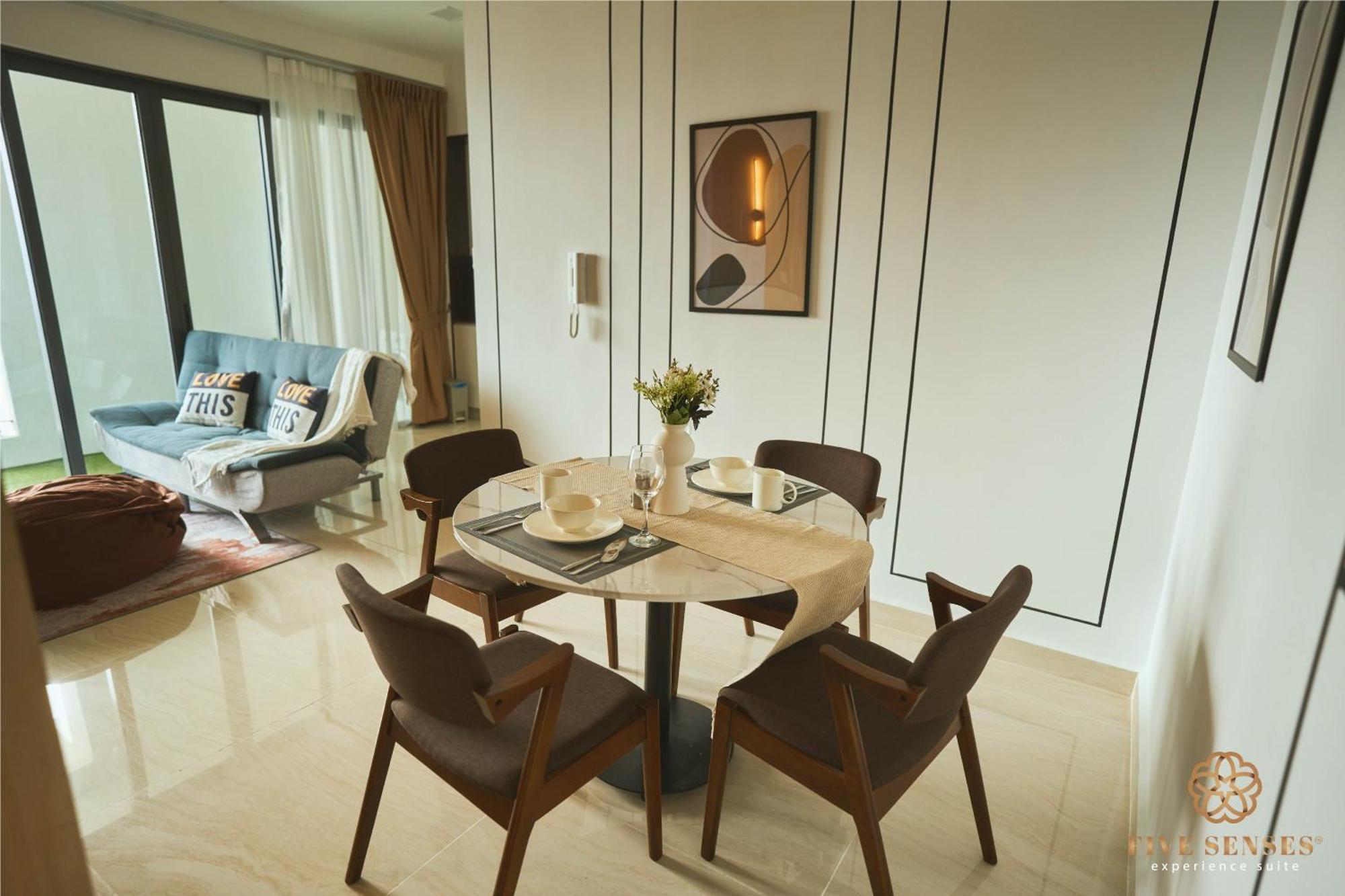 The Colony & The Luxe, Kuala Lumpur By Canopy Lives Стая снимка