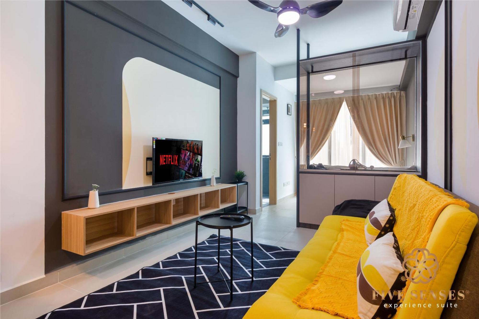 The Colony & The Luxe, Kuala Lumpur By Canopy Lives Стая снимка