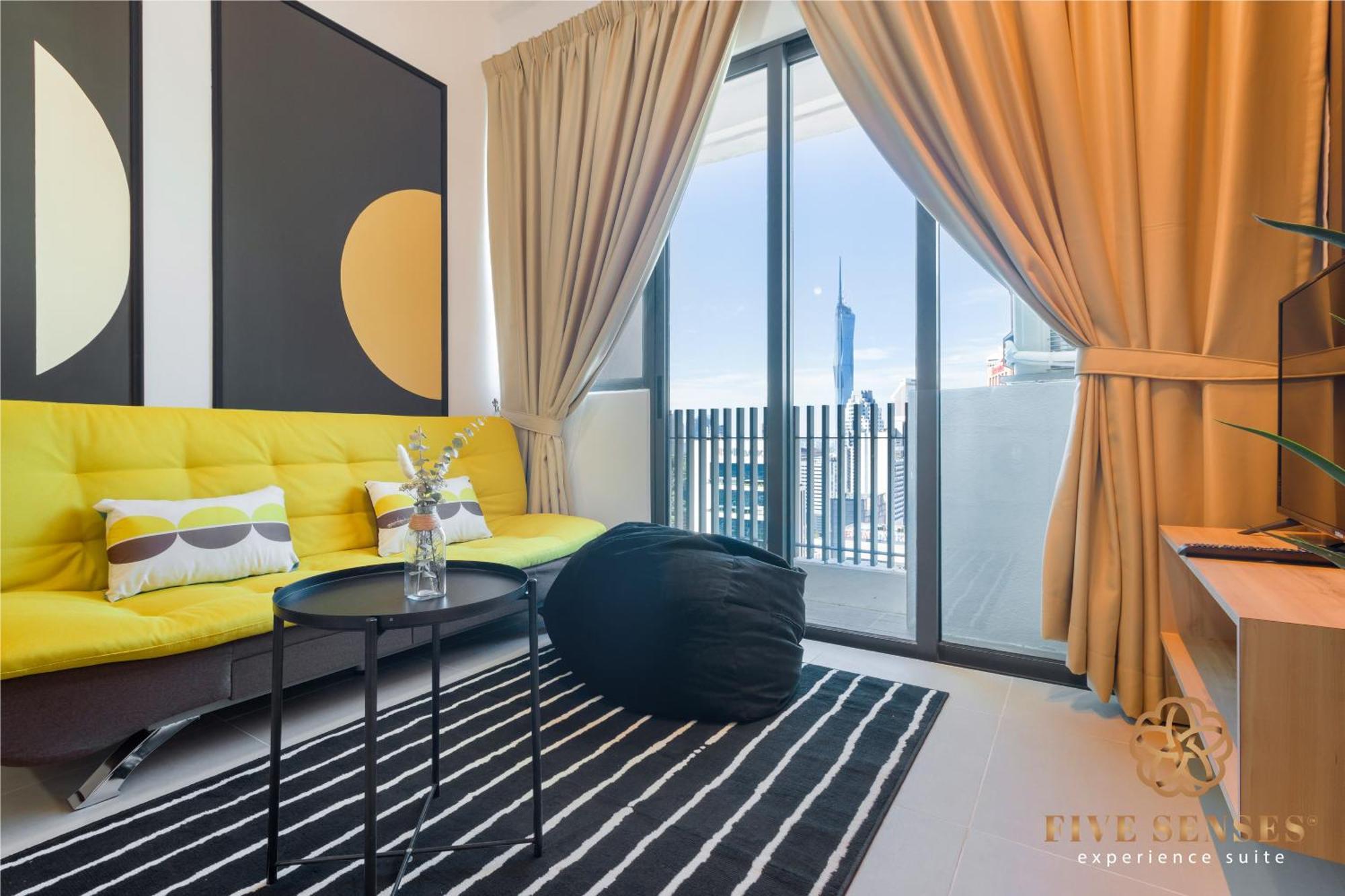 The Colony & The Luxe, Kuala Lumpur By Canopy Lives Стая снимка