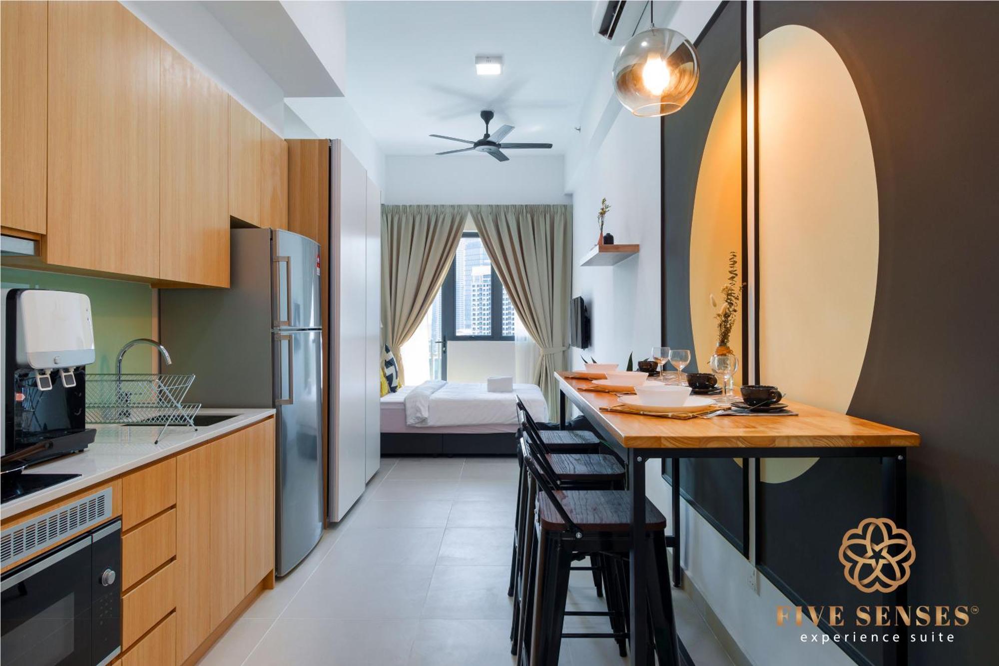 The Colony & The Luxe, Kuala Lumpur By Canopy Lives Стая снимка